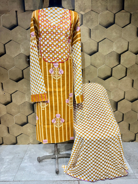A chic and versatile Pure Cotton Coord set