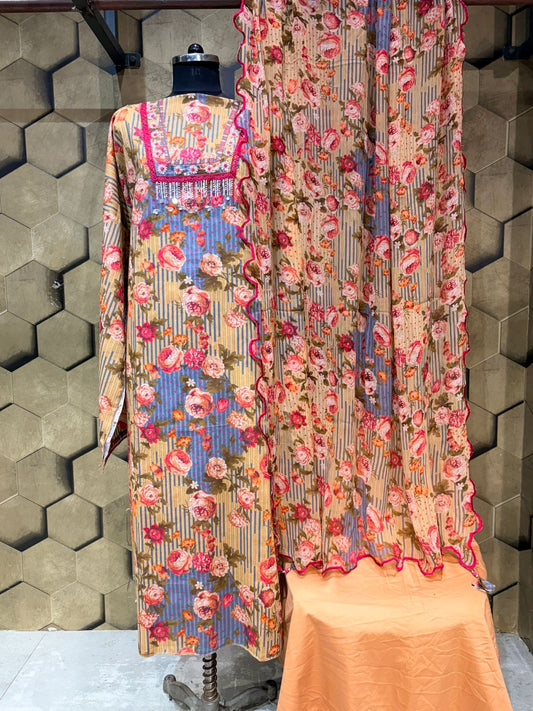 Pure Cotton outfit