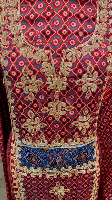 Modal silk