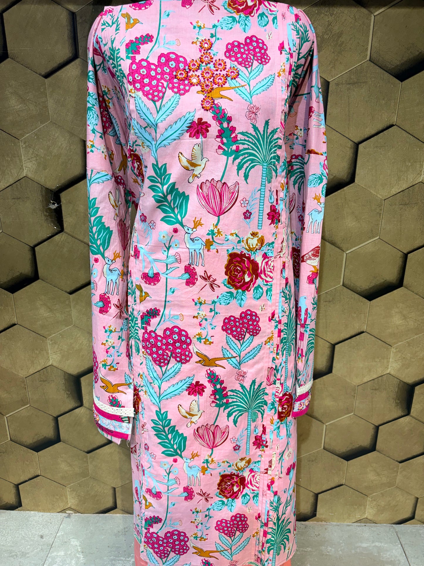 Pretty in Pink – A Timeless Cotton Beauty