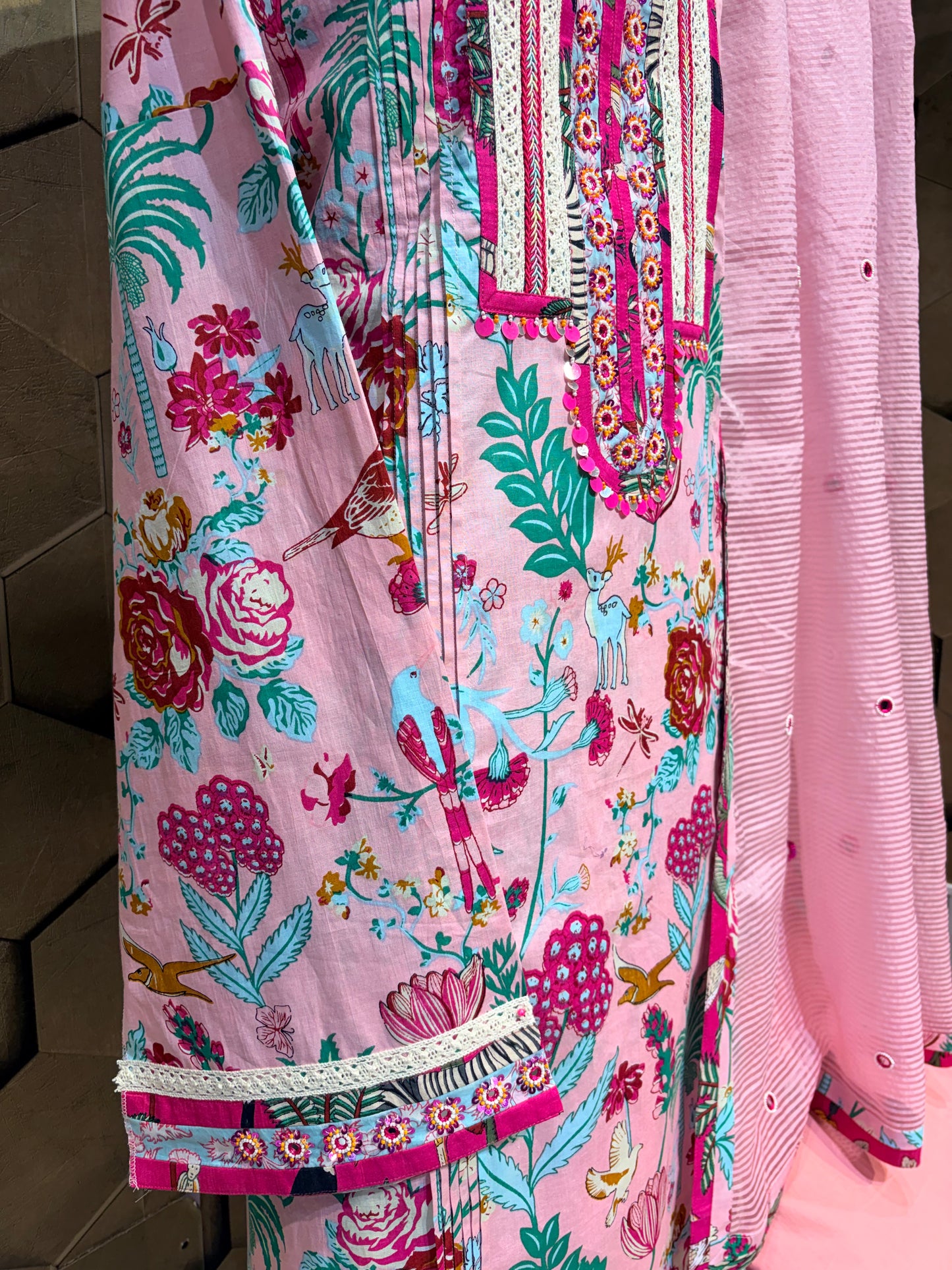Pretty in Pink – A Timeless Cotton Beauty