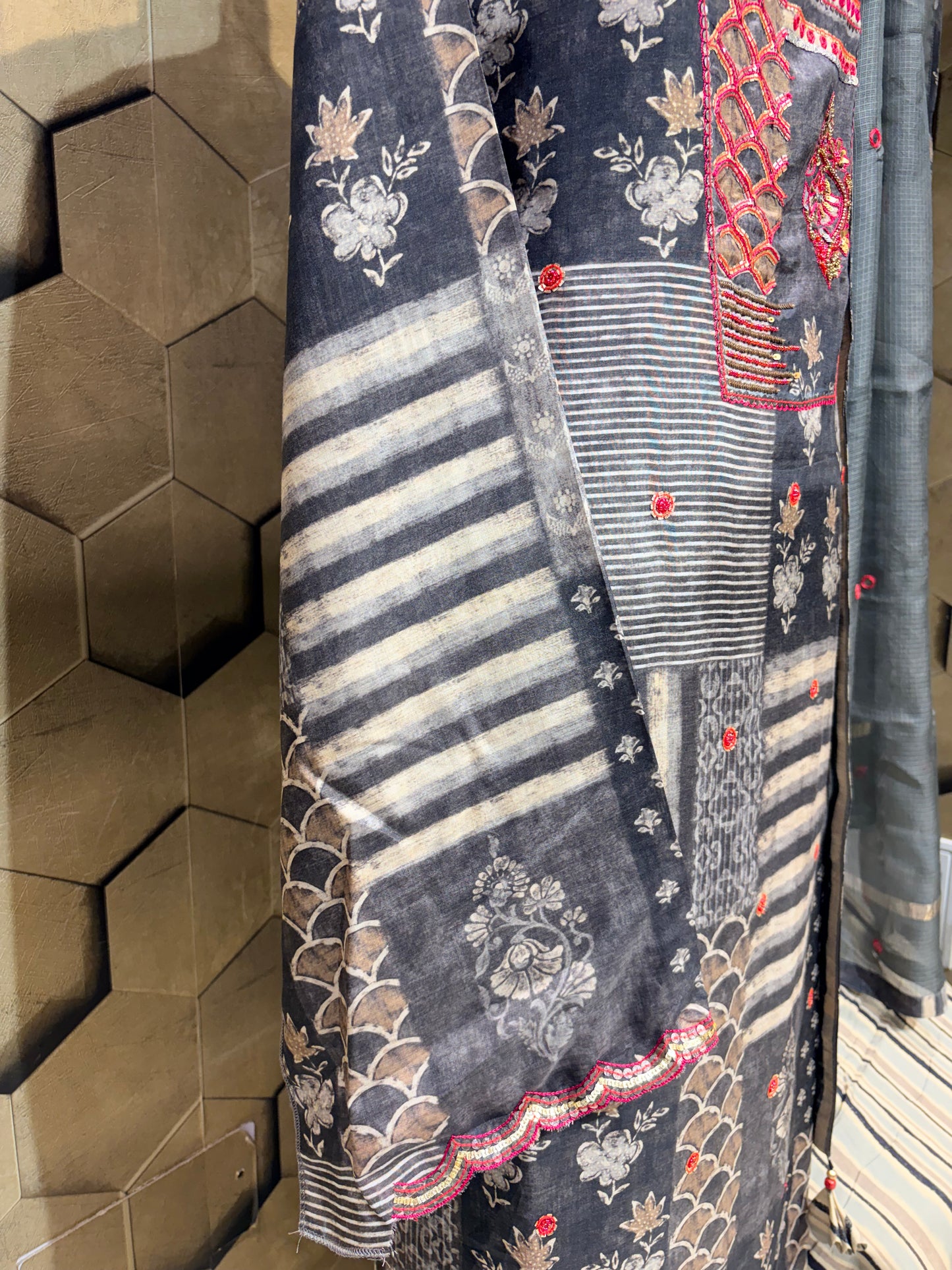 Understated Luxury in Muslin