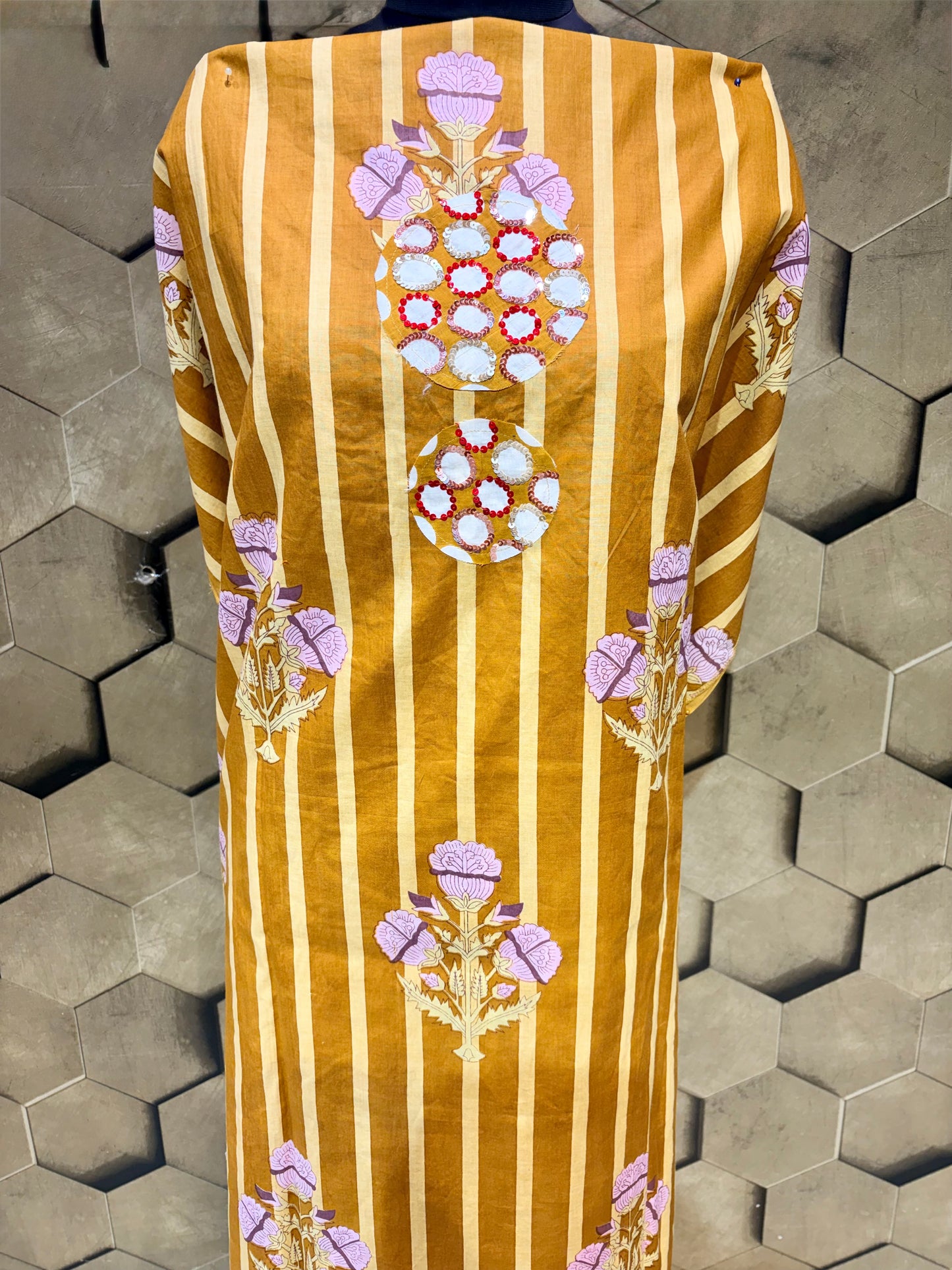 A chic and versatile Pure Cotton Coord set