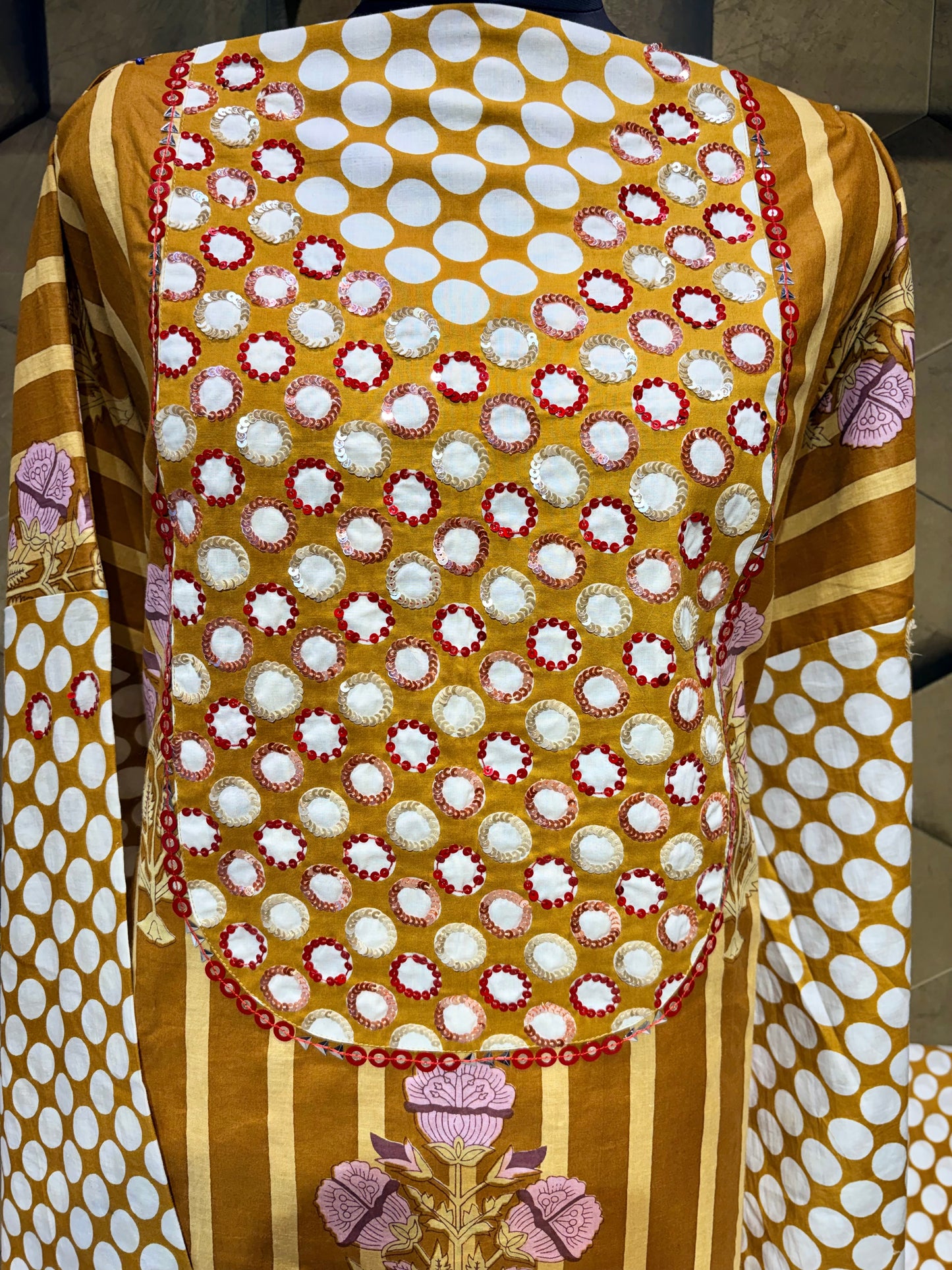 A chic and versatile Pure Cotton Coord set