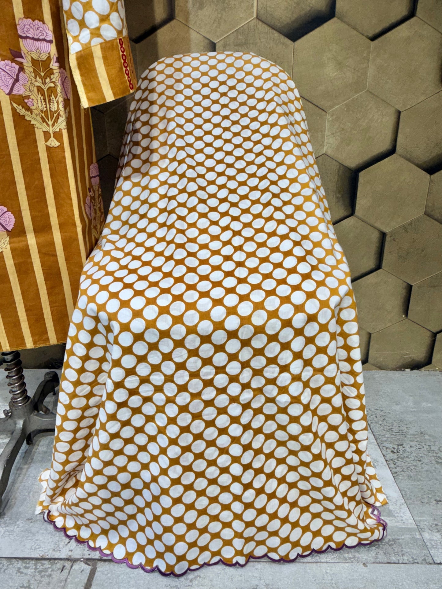 A chic and versatile Pure Cotton Coord set