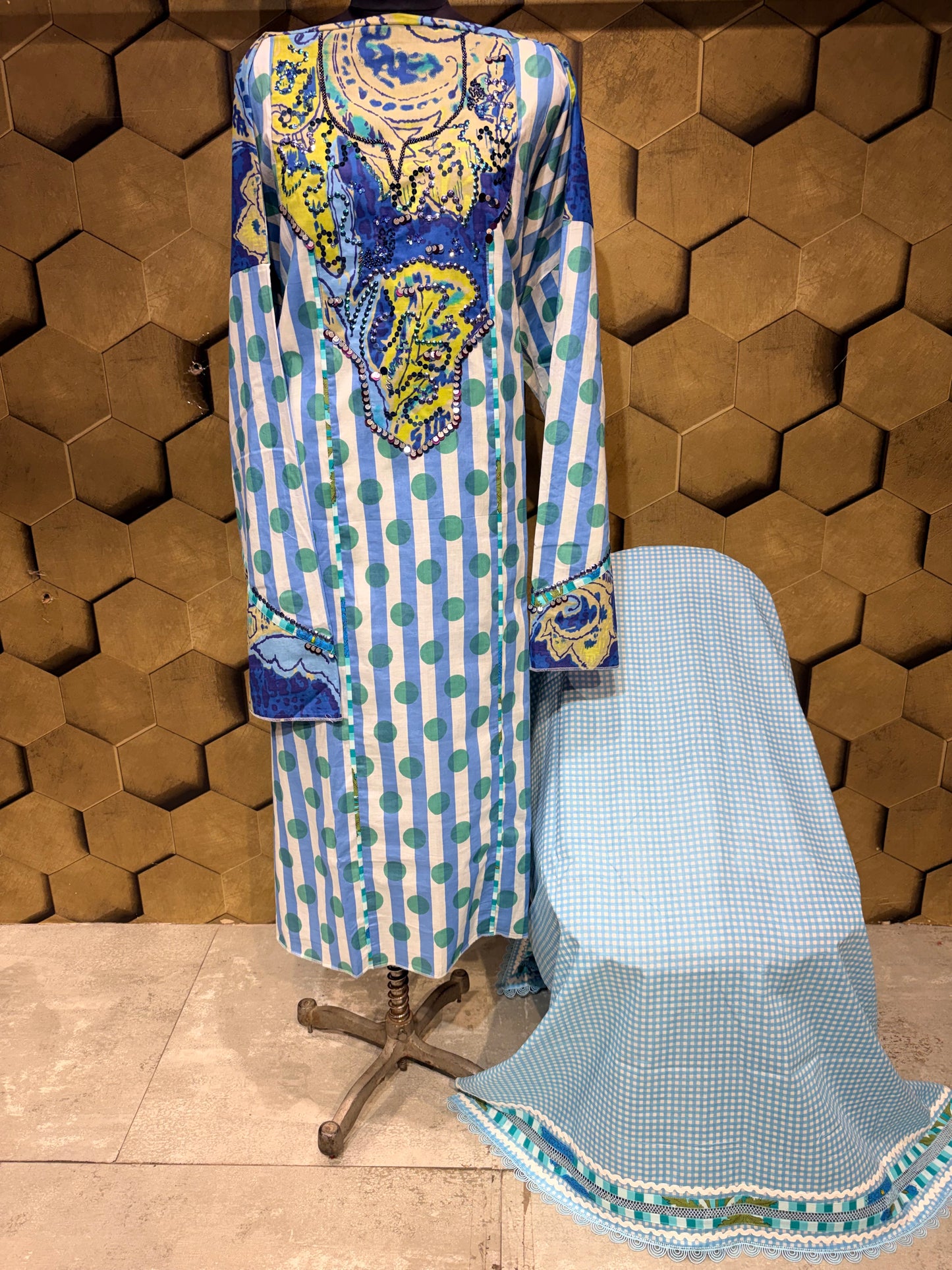 Beautiful & Elegant Cotton Coord set