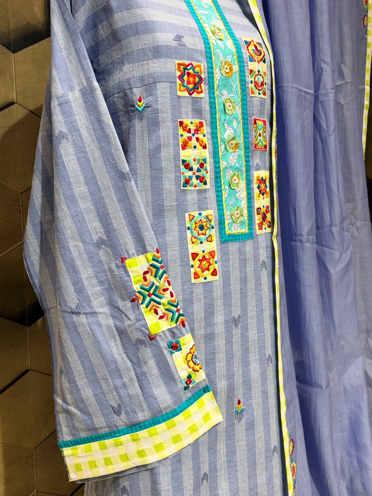 Pure Cotton Suit set
