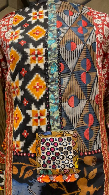 Ikkat & kalamkari