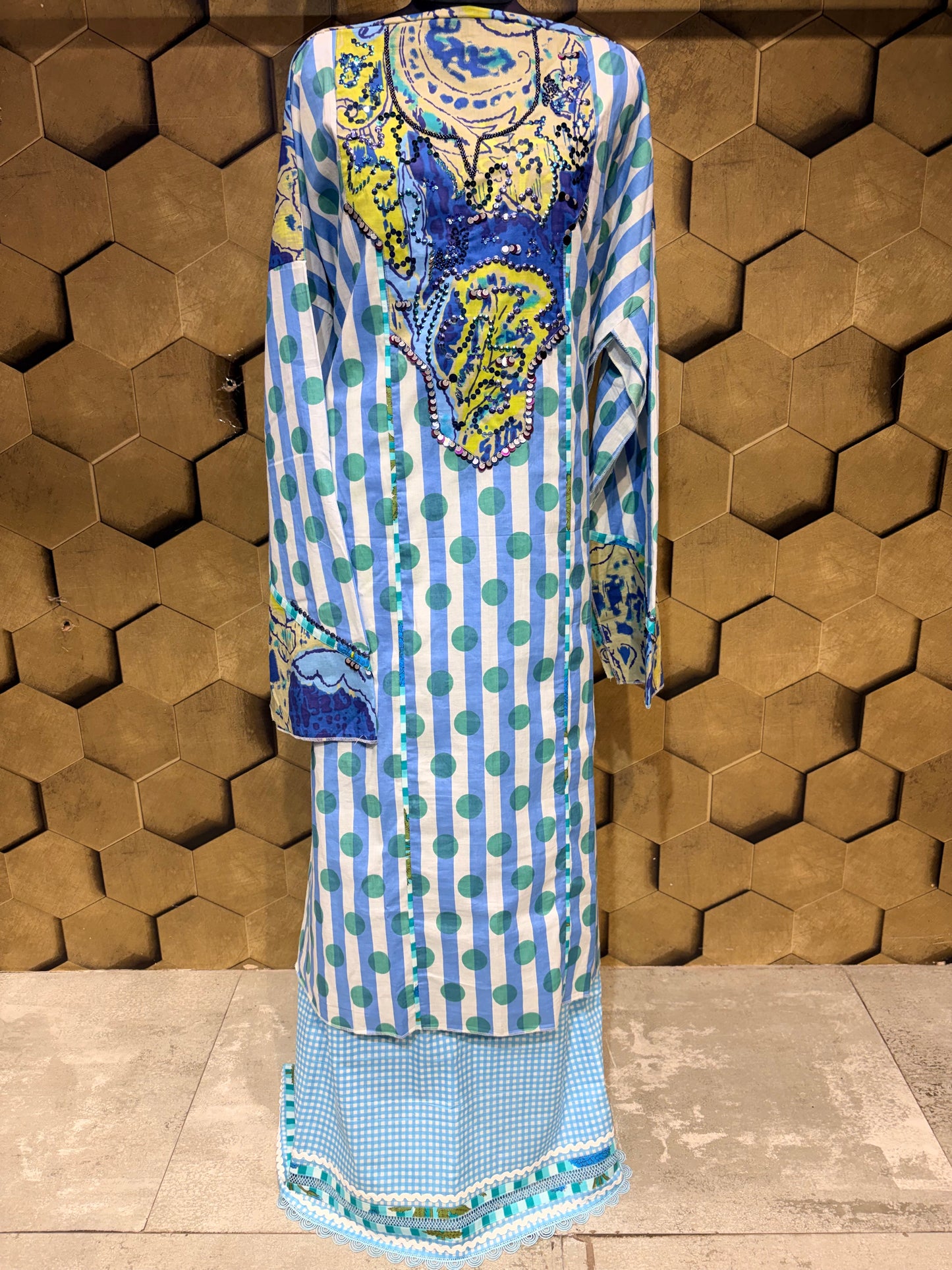 Beautiful & Elegant Cotton Coord set
