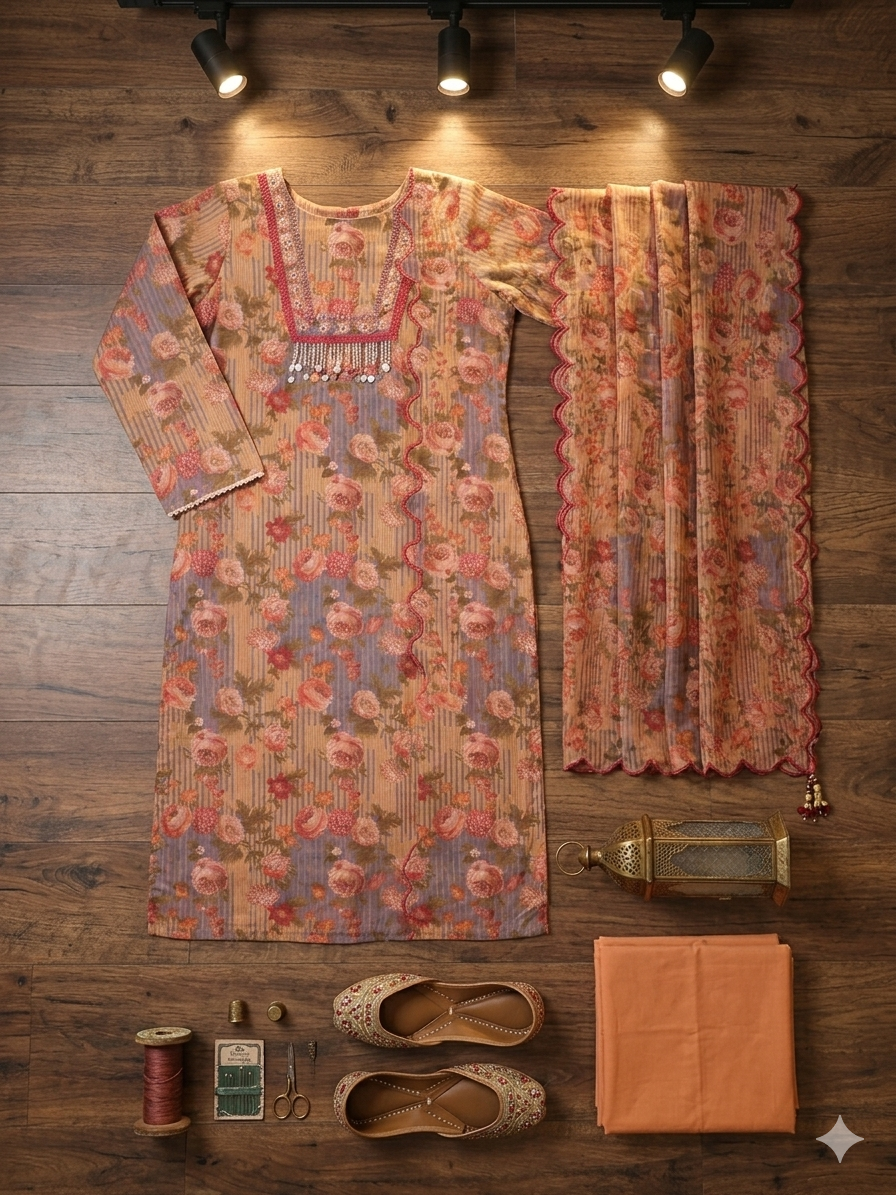 Pure Cotton outfit