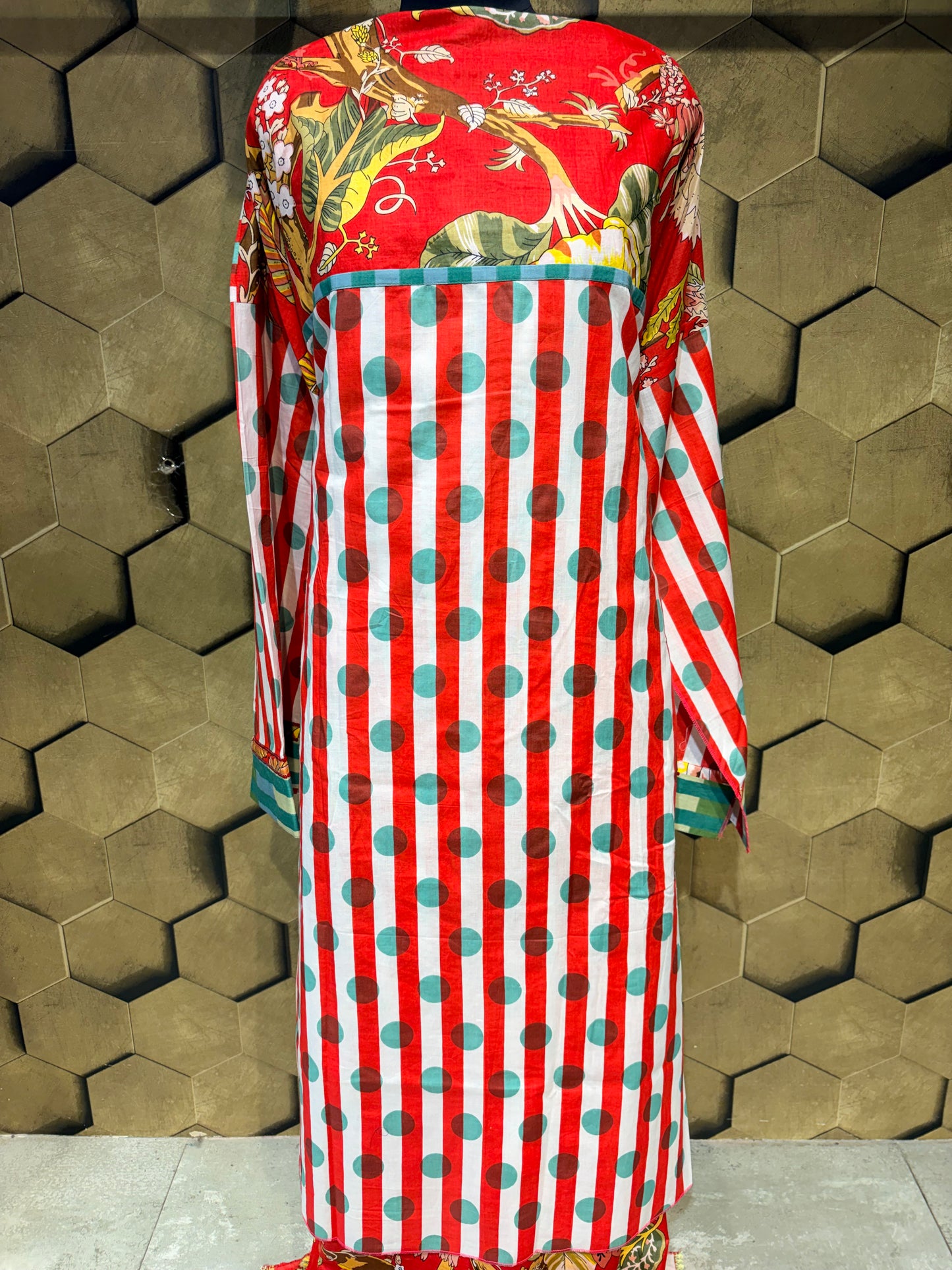 Pure Cotton Co-ord set