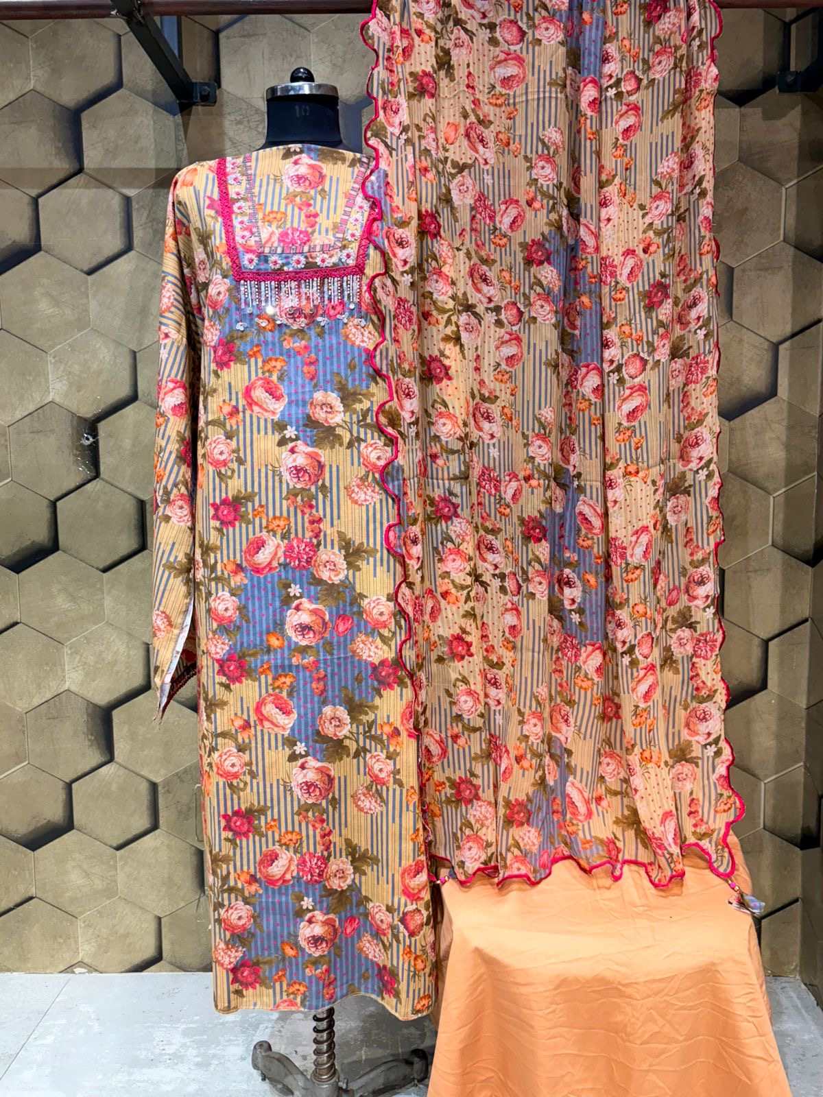 Pure Cotton outfit